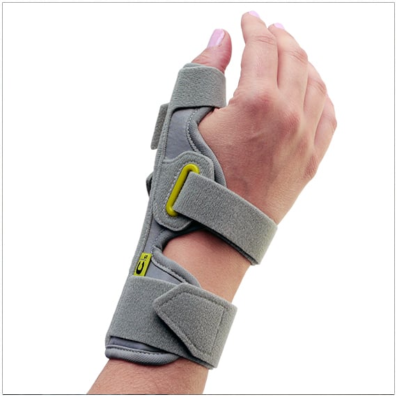 How to Treat Gamekeeper's Thumb or Skier's Thumb